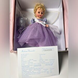 Madame Alexander -Tooth Fairy